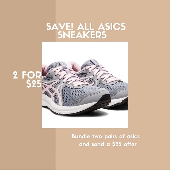 ASICS Gel scram 6 Size 10 gray, aqua. - Picture 2 of 7